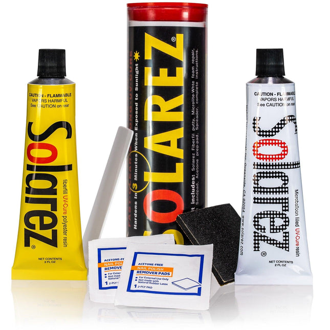 Solarez Poly Microlite - Westside Surf + Street