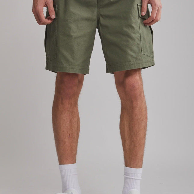 Huffer - Faded Cargo Short - Westside Surf + Street