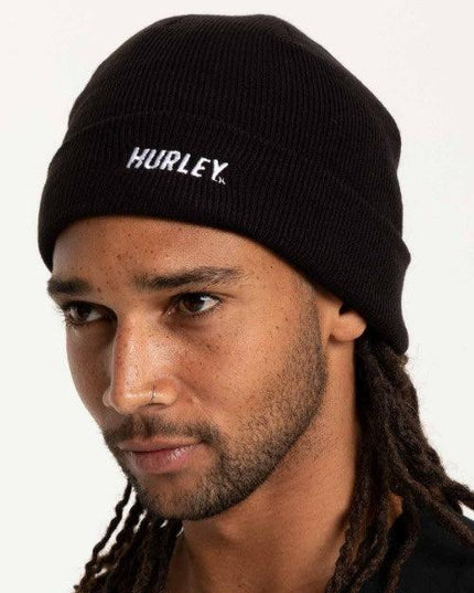 Hurley - Fastlane Beanie - Westside Surf + Street