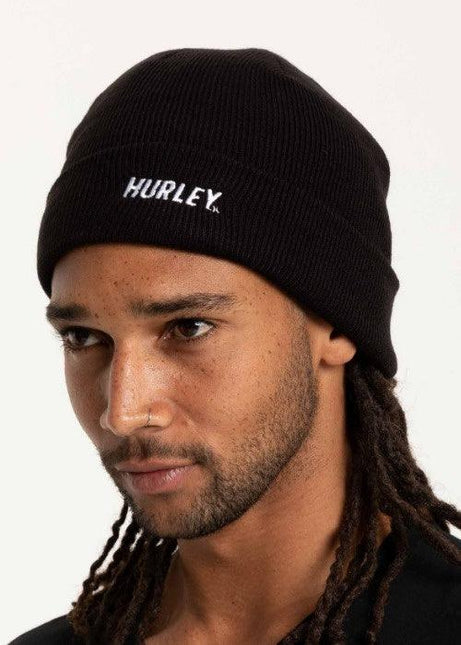 Hurley - Fastlane Beanie - Westside Surf + Street