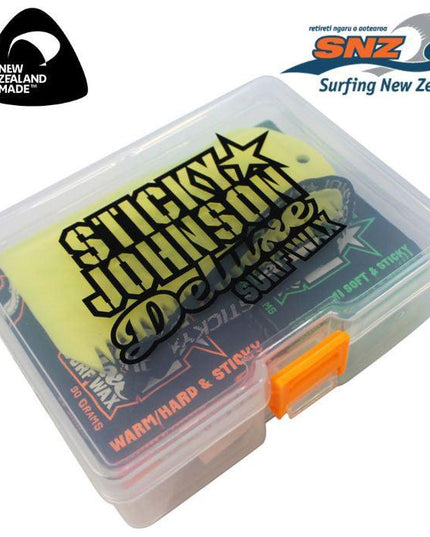 Sticky Johnson - Gift Pack (Cool/Warm + Comb) - Westside Surf + Street