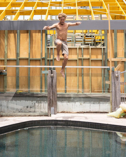 Volcom - Slab Hybrid Workwear Short 20" - Westside Surf + Street