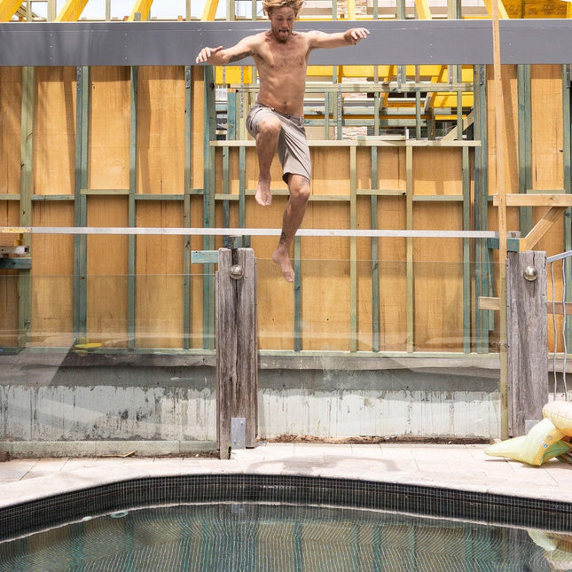 Volcom - Slab Hybrid Workwear Short 20" - Westside Surf + Street