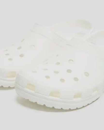 Crocs - Classic Clog Toddler (White) - Westside Surf + Street