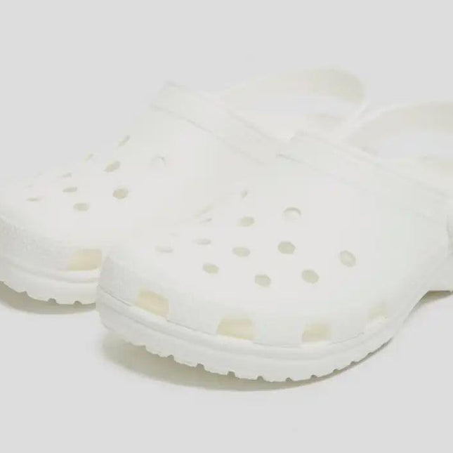 Crocs - Classic Clog Toddler (White) - Westside Surf + Street