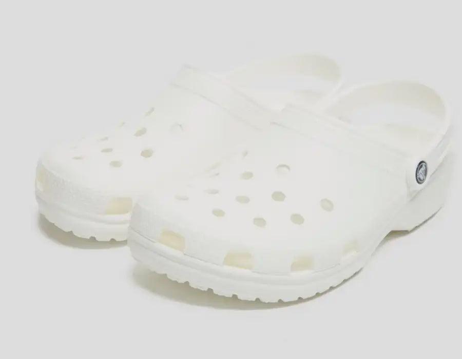 Crocs - Classic Clog Toddler (White) - Westside Surf + Street