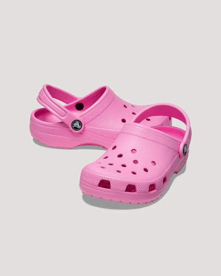 Crocs - Classic Clog Toddler (Black) - Westside Surf + Street