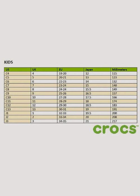 Crocs - Classic Clog Toddler (Black) - Westside Surf + Street