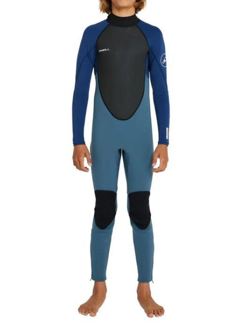 O'Neill- Boys Reactor 2 Back Zip Full 3/2mm - Westside Surf + Street