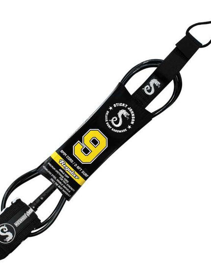 Sticky Johnson - Leash 9ft - Westside Surf + Street
