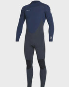 Gun Metal/Navy/Navy / M