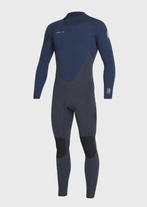 O'Neill - Defender Back Zip Wetsuit 4/3MM - Westside Surf + Street