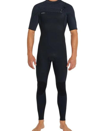 O'Neill - Hyperfreak Chest Zip Short Sleeve Full 2mm - Westside Surf + Street
