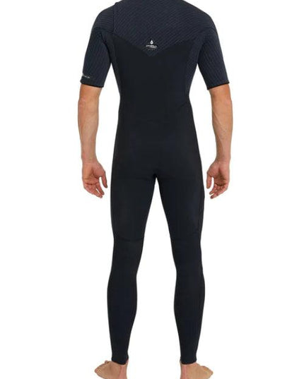 O'Neill - Hyperfreak Chest Zip Short Sleeve Full 2mm - Westside Surf + Street