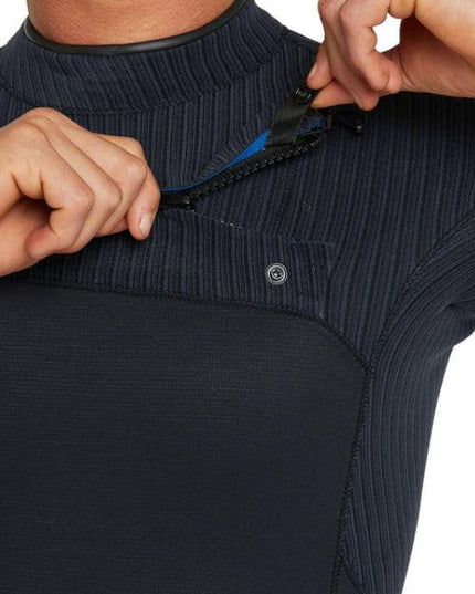 O'Neill - Hyperfreak Chest Zip Short Sleeve Full 2mm - Westside Surf + Street