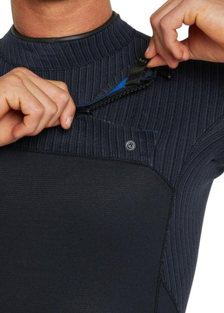 O'Neill - Hyperfreak Chest Zip Short Sleeve Full 2mm - Westside Surf + Street