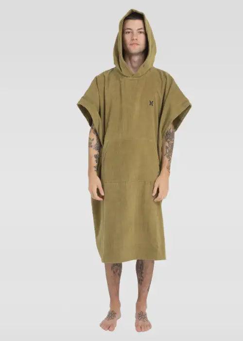 Hurley - Icon Hooded Towel