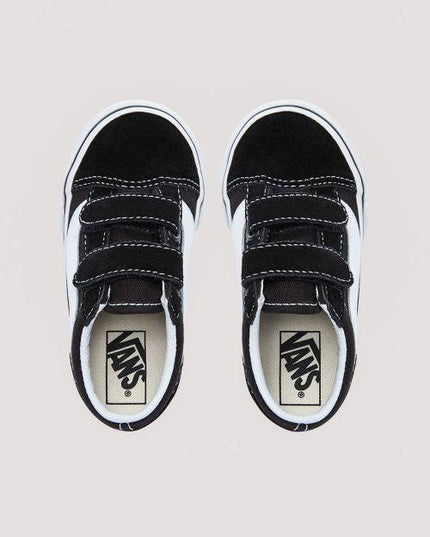 Vans - Old Skool V Toddler Shoe - Westside Surf + Street