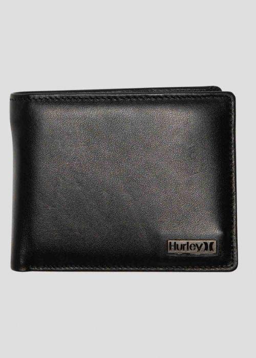 Hurley - One & Only Leather Wallet - Westside Surf + Street