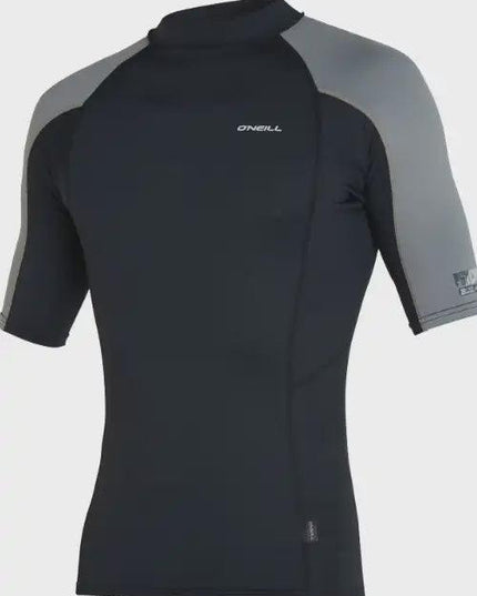 O'Neill - Psycho UV Short Sleeve Rash Vest - Westside Surf + Street