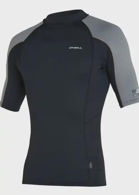 O'Neill - Psycho UV Short Sleeve Rash Vest - Westside Surf + Street