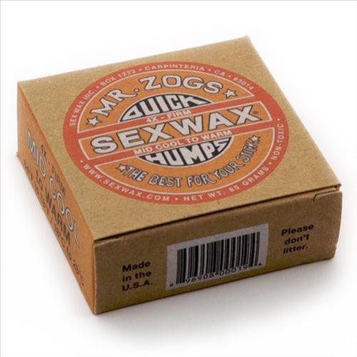 Sex Wax Quick Humps - Westside Surf + Street