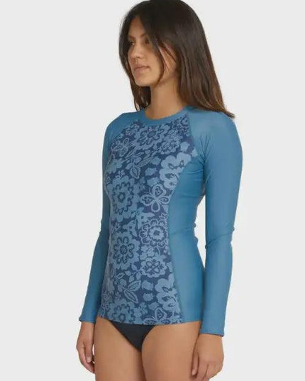 O'Neill - Salina Long Sleeve UV Rash Vest - Westside Surf + Street