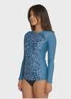 O'Neill - Salina Long Sleeve UV Rash Vest - Westside Surf + Street