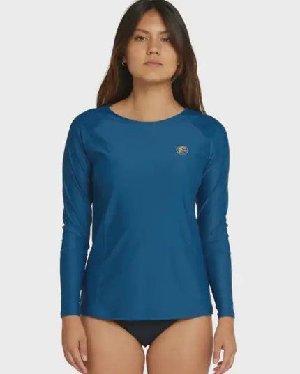 O'Neill - Salina Solids Long Sleeve UV Tee - Westside Surf + Street