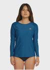 O'Neill - Salina Solids Long Sleeve UV Tee - Westside Surf + Street