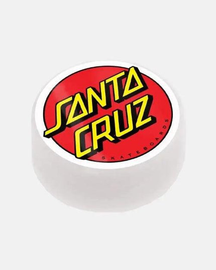 Santa Cruz - Classic Dot Skate Wax - Westside Surf + Street