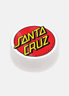 Santa Cruz - Classic Dot Skate Wax - Westside Surf + Street