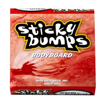 Sticky Bumps - Bodyboard Wax - Westside Surf + Street