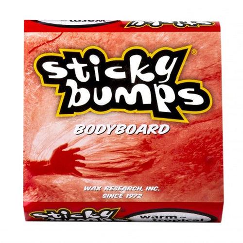 Sticky Bumps - Bodyboard Wax - Westside Surf + Street