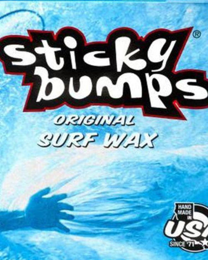 Sticky Bumps - Original Surf Wax - Westside Surf + Street