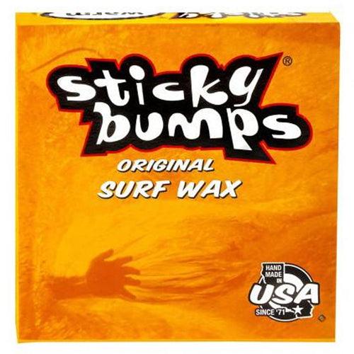 Sticky Bumps - Original Surf Wax - Westside Surf + Street