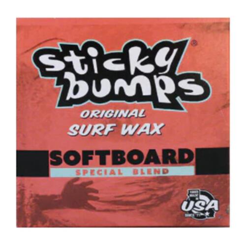 Sticky Bumps - Soft top Wax - Westside Surf + Street