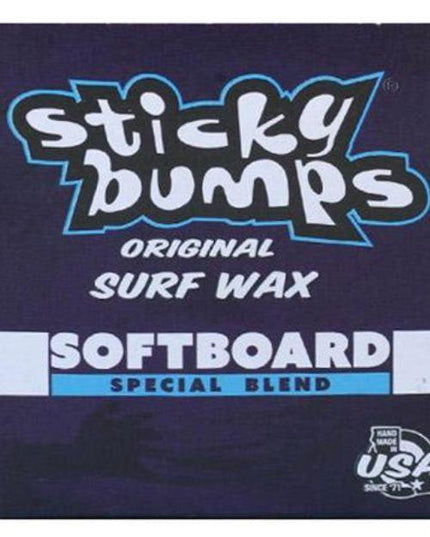 Sticky Bumps - Soft top Wax - Westside Surf + Street
