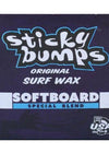 Sticky Bumps - Soft top Wax - Westside Surf + Street