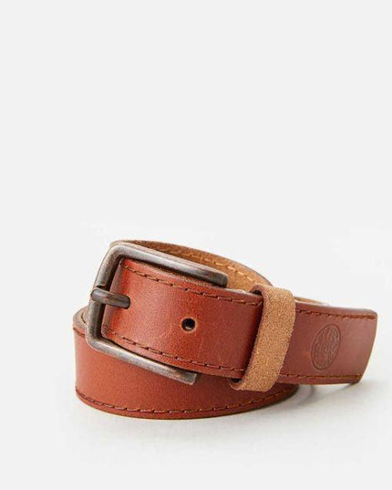 Rip Curl - Texas Leather Belt - Westside Surf + Street
