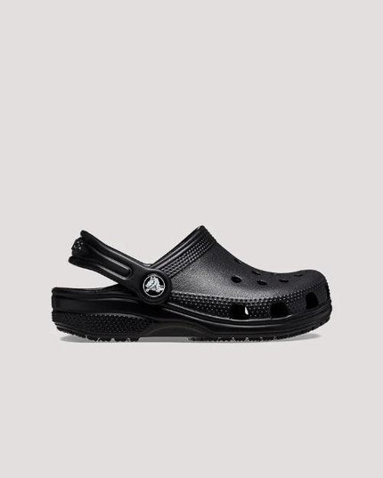 Crocs - Classic Clog Toddler (Black) - Westside Surf + Street