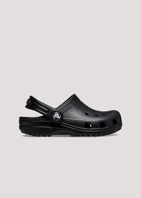 Crocs - Classic Clog Toddler (Black) - Westside Surf + Street