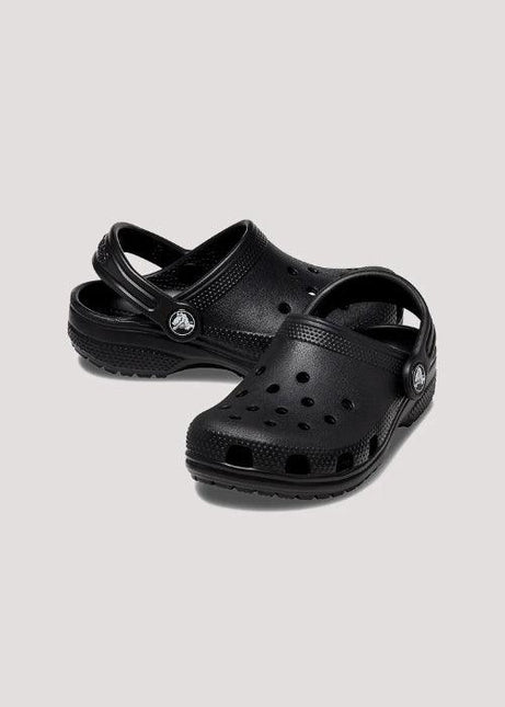 Crocs - Classic Clog Toddler (Black) - Westside Surf + Street