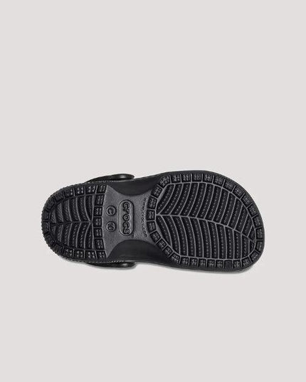 Crocs - Classic Clog Toddler (Black) - Westside Surf + Street