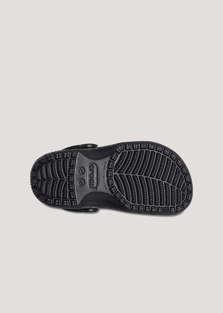 Crocs - Classic Clog Toddler (Black) - Westside Surf + Street