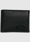 Billabong - Slim 2 in 1 Leather Wallet - Westside Surf + Street