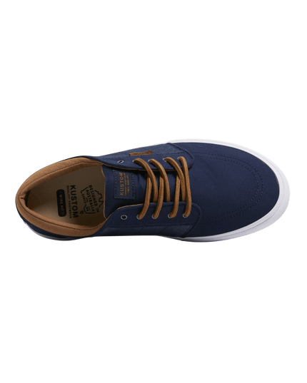 Kustom - Remark Wide (Navy Micro) - Westside Surf + Street