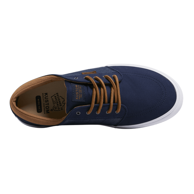Kustom - Remark Wide (Navy Micro) - Westside Surf + Street