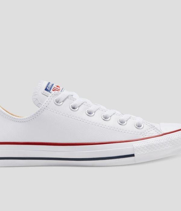Unisex Converse Chuck Taylor All Star Leather Low Top