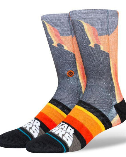 Stance - Darth By Jaz Socks (Adults) - Westside Surf + Street